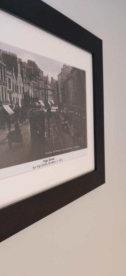 Ferienwohnung Anchors Rest Ayr Exterior foto