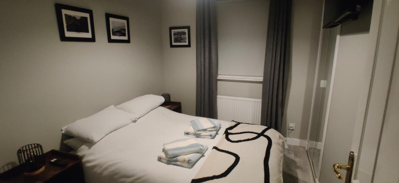 Ferienwohnung Anchors Rest Ayr Exterior foto